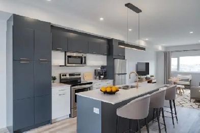 BRAND NEW 4 Bedroom 2.5 Townhouse! Move in ready Sept 1!