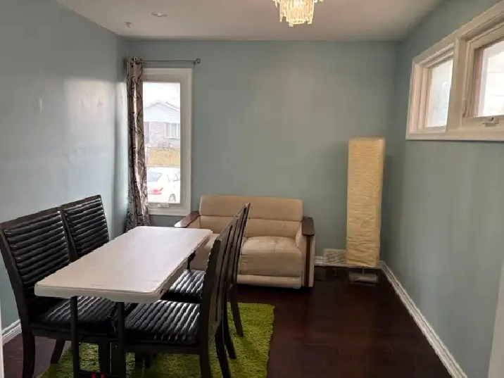 Room (Main floor) for Rent from July 1 in Scarborough