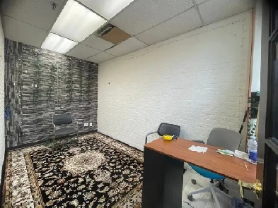 Retail/Office Space for Sublease – Scarborough