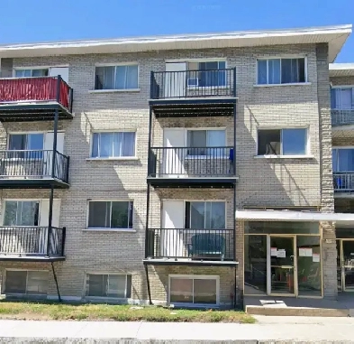 Appartement 3 ½ à louer à Ahuntsic