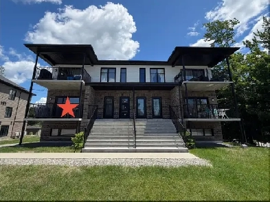 Logement 5 ½ - Sherbrooke - Les Nations, Jacques-Cartier