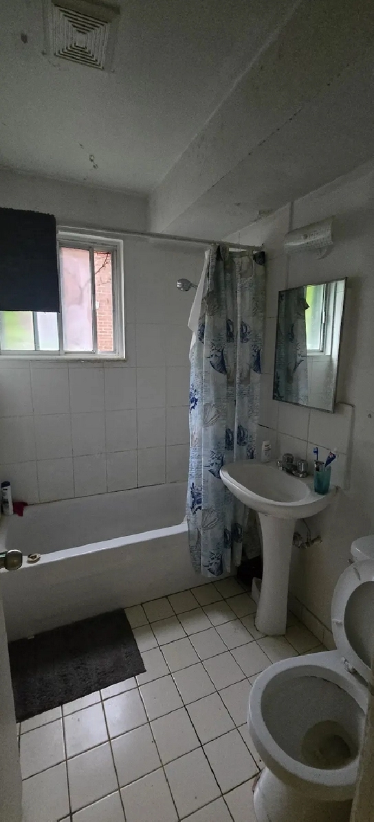 Chambre à louer – 750 $/mois tout inclus