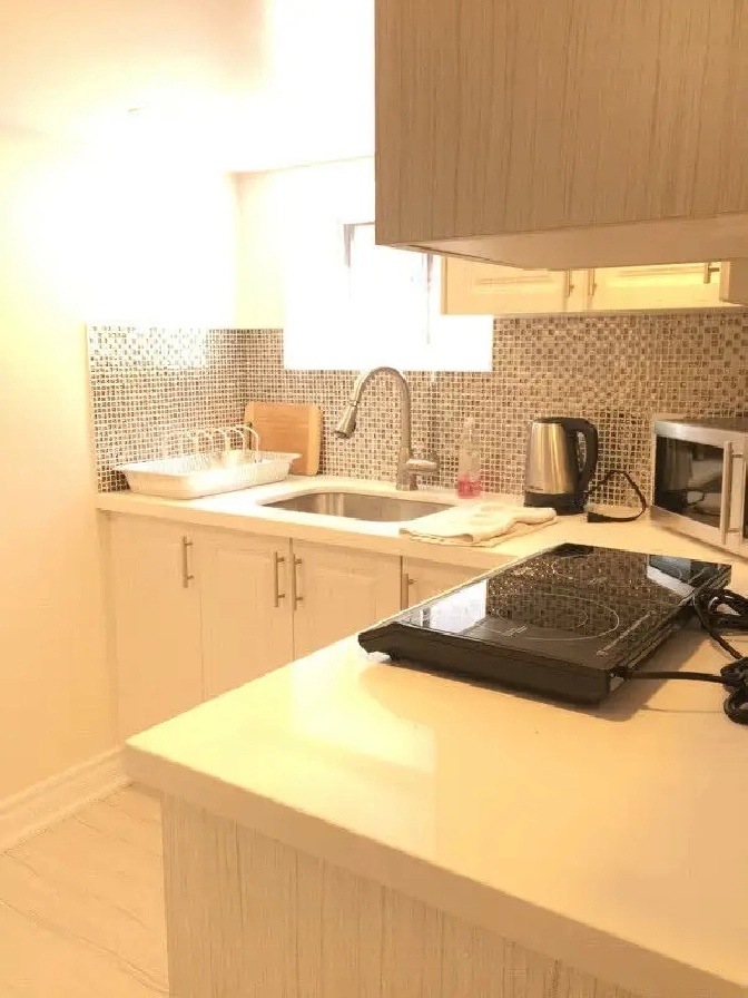 ShortTerm Private RM With Shared Washrm- Lakeshore/Kipling