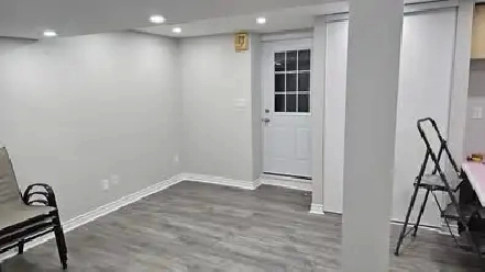 2 Beds 1 Bath - Basement