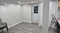 2 Beds 1 Bath - Basement