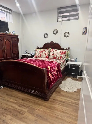 3 bedrooms basement for Rent in Brampton