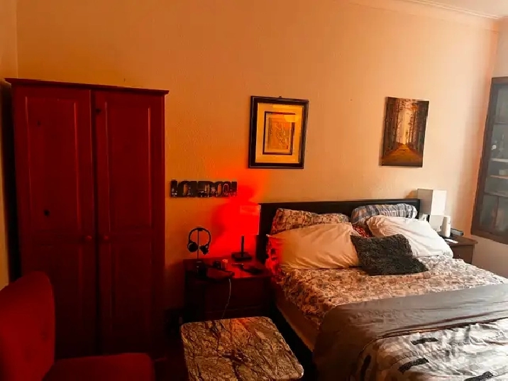 A room for rent