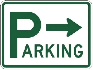 parking.