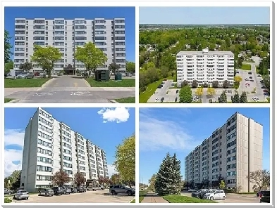 Bright Clean 1 Bedroom Rental Available at 1600 Adelaide Street