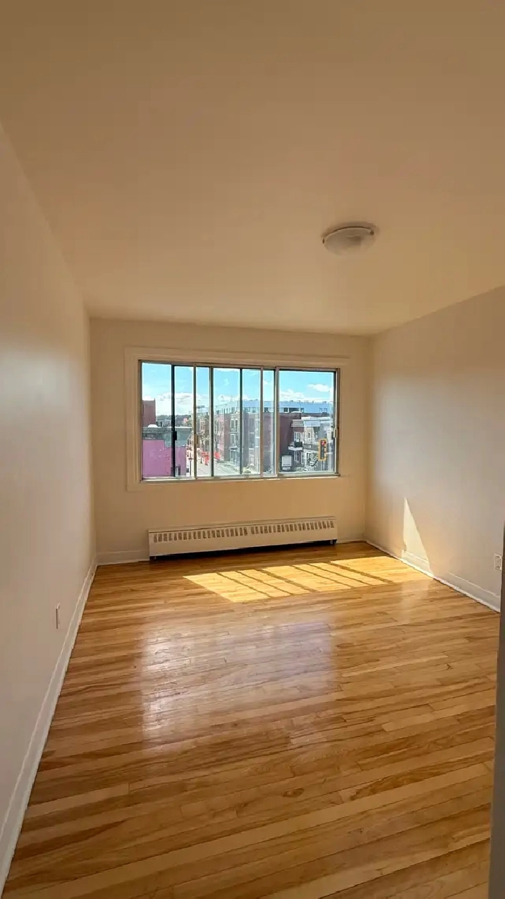 Superbe logement 3 et ½ au Sud-Ouest de Montréal