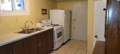 Two Bedroom Apartment for Rent (Jane & St. Clair)