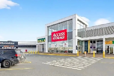 Access Storage - Commercial Storage Space