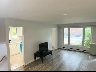 3 BEDROOM UNIT- MAIN FLOOR OF HOUSE