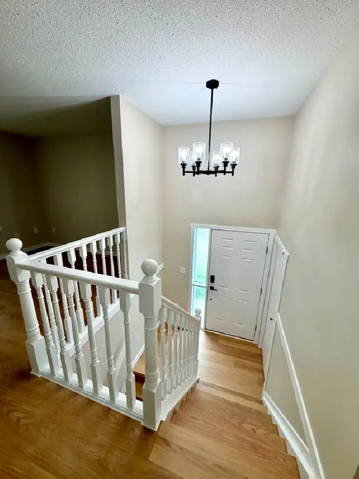 NEWLY RENOVATED! 3 Bedroom Duplex-1 block to Red Deer Hospital