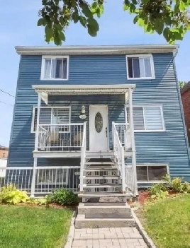 Joli 4 ½  – Duplex Vieux-Longueuil