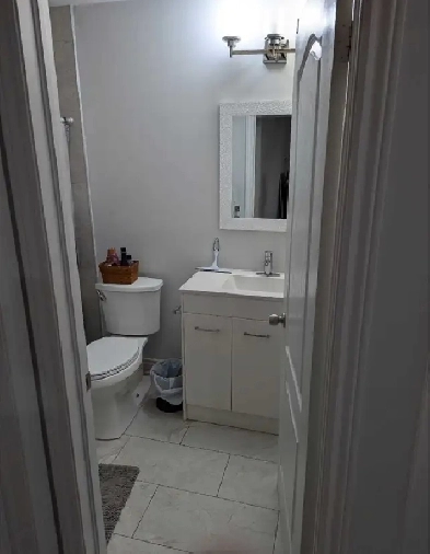 Basement for Rent