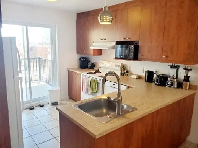 5 1/2 rue Montarville - LONGUEUIL