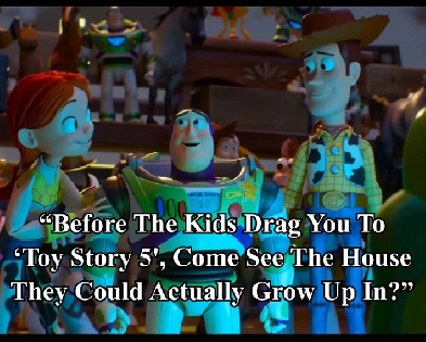 BEFORE YOUR KIDS DRAG YOU TO 'TOY STORY 5'  READ THIS FIRST!