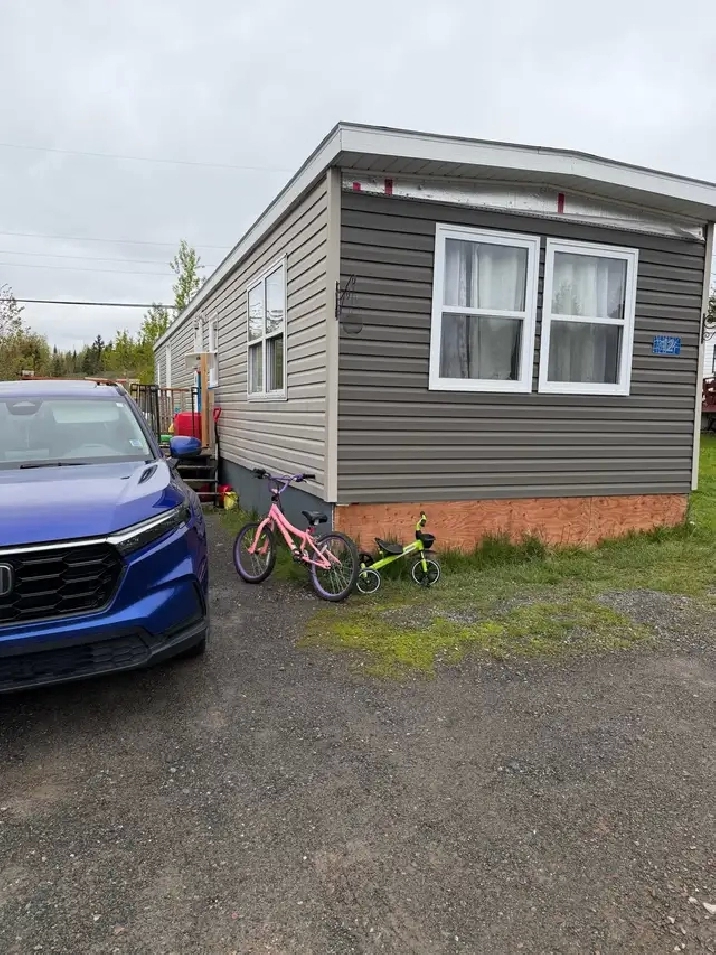 mini home for sale