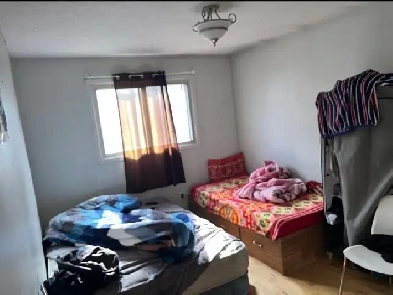 Private room available for rent