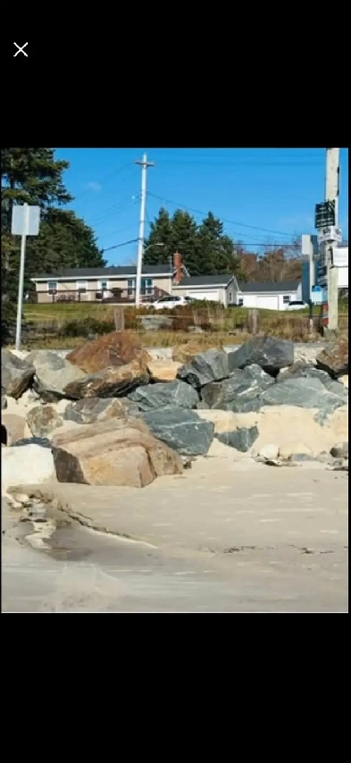 Queensland Beach House in Hubbards, Nova Scotia