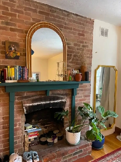 Bright Beautiful Spacious Annex 4 Bdrm by Dupont subway