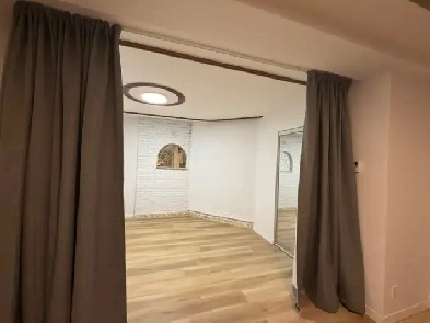 4 1/2 for rent