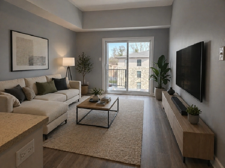 APARTMENTS FOR RENT - RUSSELL