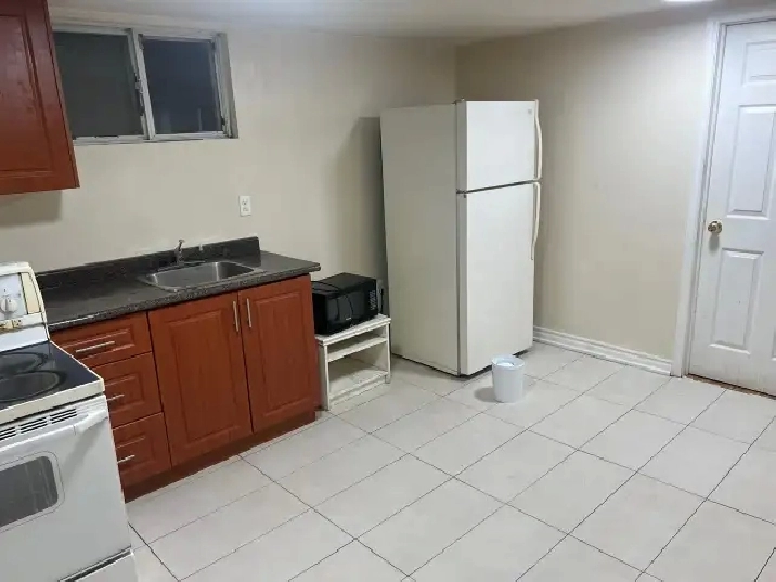 1 BEDROOM APPT. (BASEMENT) FOR RENT IN MALTON, MISSISSAUGA