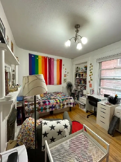 Very nice bachelor unit in Centretown- Available September 1st!