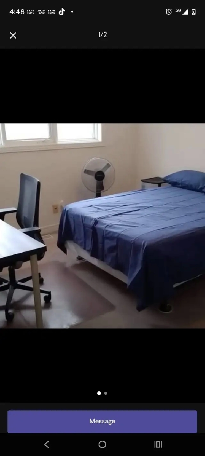 roommate wanted