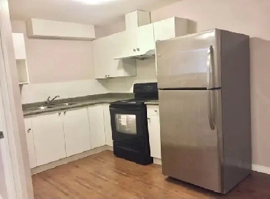 2 Bedroom (Separate entrance) Basement Suite - NE