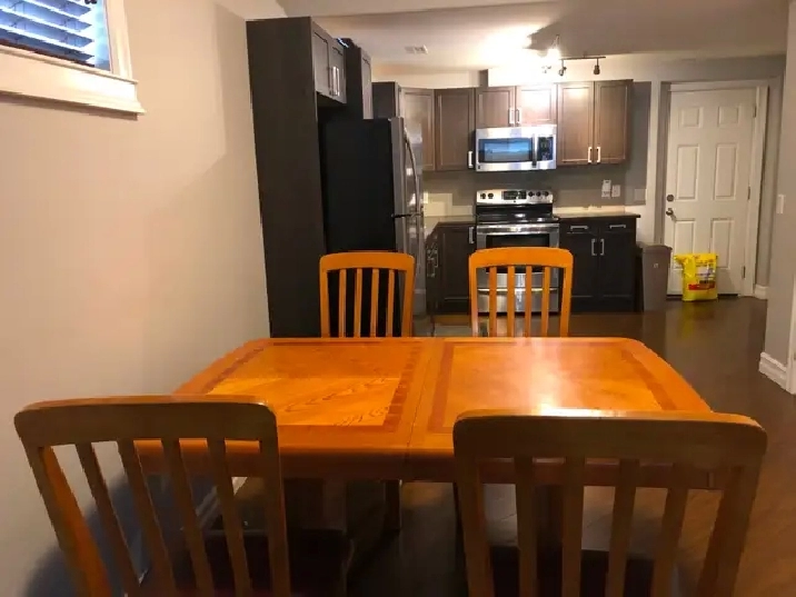 Legal Basement Suite room available for rent on July 1st , 2026