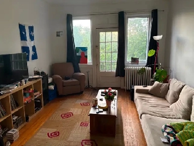 5 ½ Lease takeover in NDG