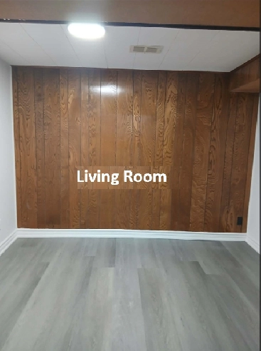 3BHK-2 WASHROOM BASEMENT with SEPARATE ENTRANCE