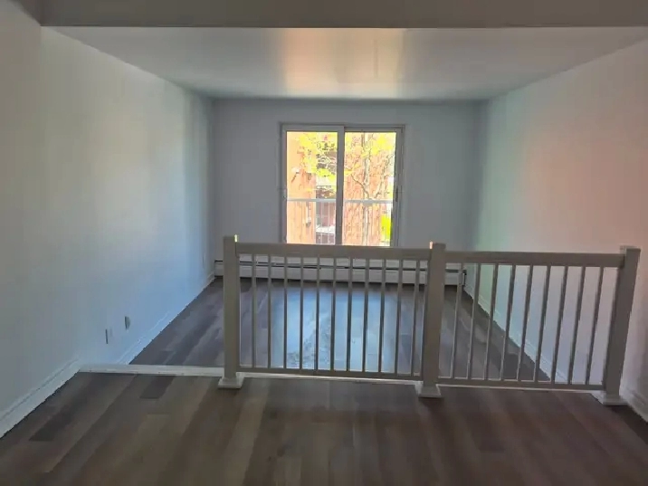 Appartement 3½ à louer à Laval  3577, rue Rivard, Laval✔️