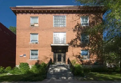 42 LANGSIDE - 2 BR available August 1st