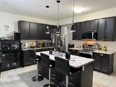 Fully Furnished 4 Beds Home-ALL Utilities Included-Available NOW