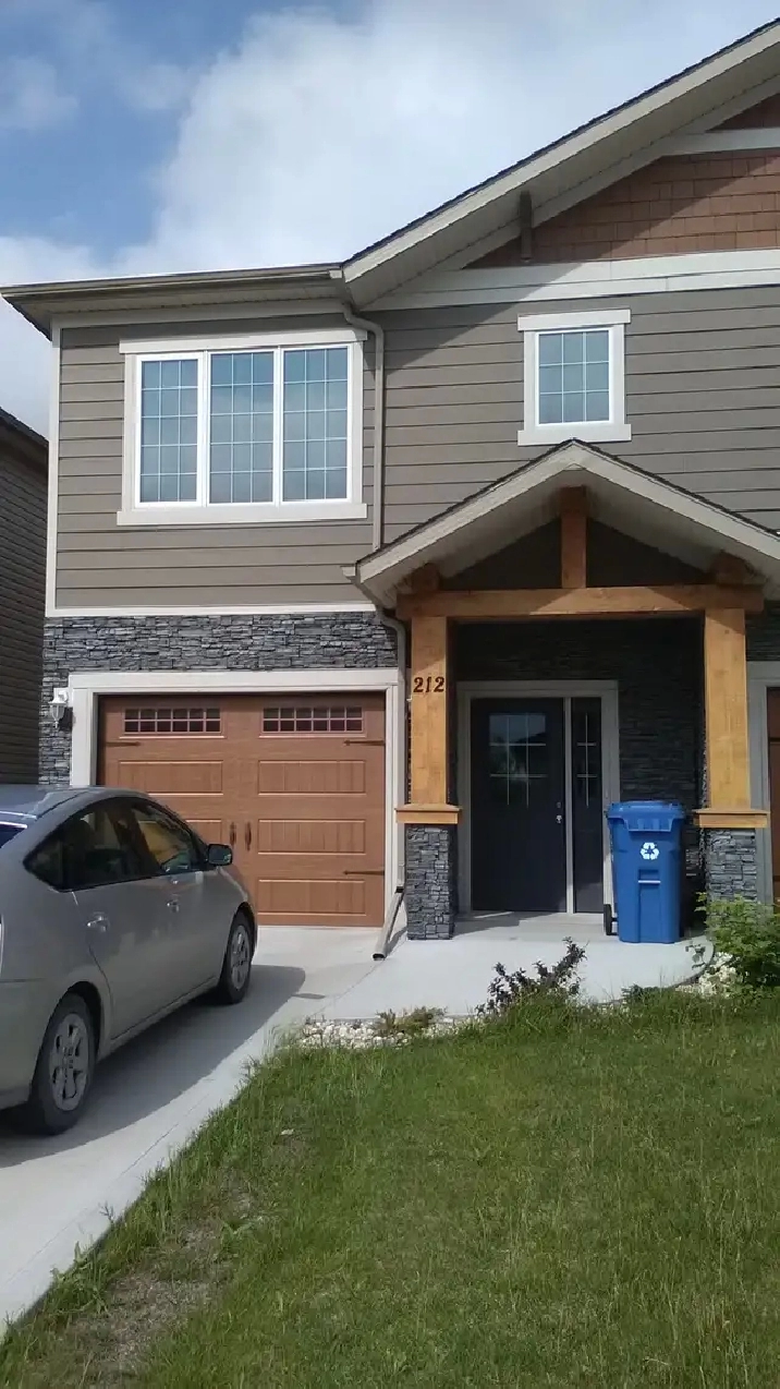Bridgewater Centre Duplex for Rent