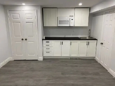 Separate Entrance Studio for Rent in North York