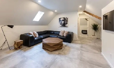 ULTRA MODERN 1 BEDROOM LOFT STYLE APARTMENT IN CENTRAL LONDON