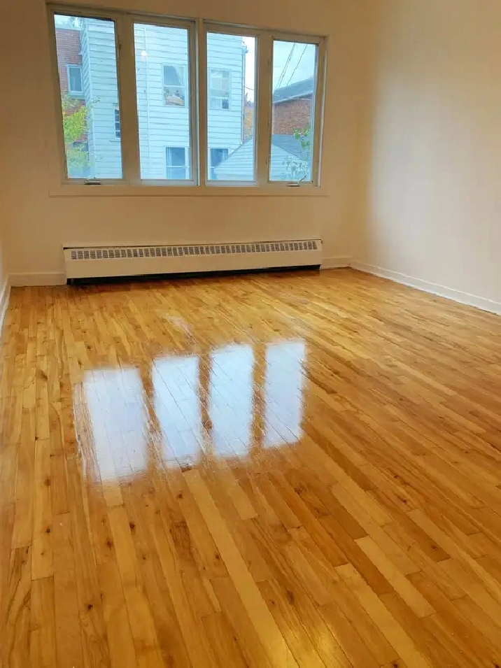 4½ Apartment July 1 Near Préfontaine Metro – $1298 month