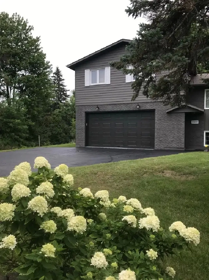 Private, clean & cozy 2BDR in law-suite for rent