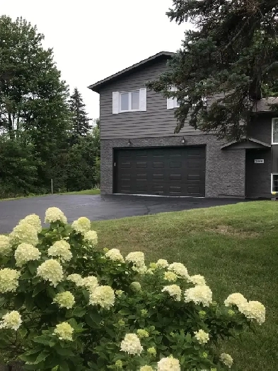 Private, clean & cozy 2BDR in law-suite for rent