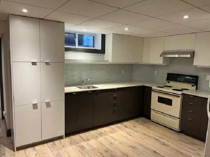 Renovated 1-Bedroom Apartment - Utilities Included