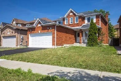 Spacious 2 LARGE BEDROOMS Basement Apt for Rent - MAVIS/EGLINTON