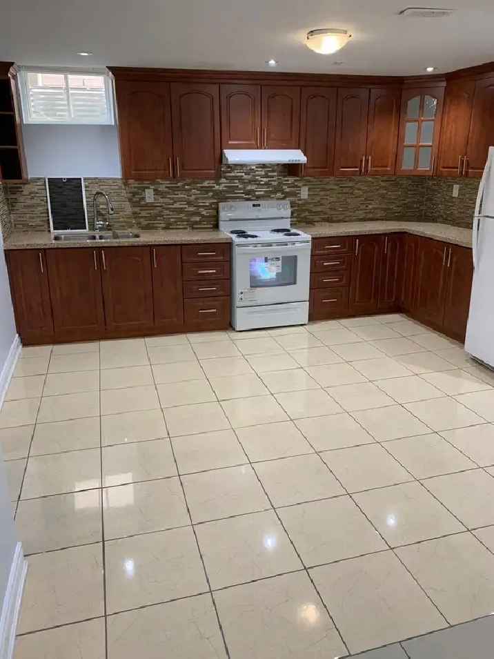BASEMENT FOR RENT IN BRAMPTON EAST (THE GORE RD/CASTLEMORE)