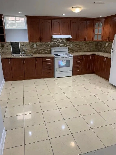 BASEMENT FOR RENT IN BRAMPTON EAST (THE GORE RD/CASTLEMORE)