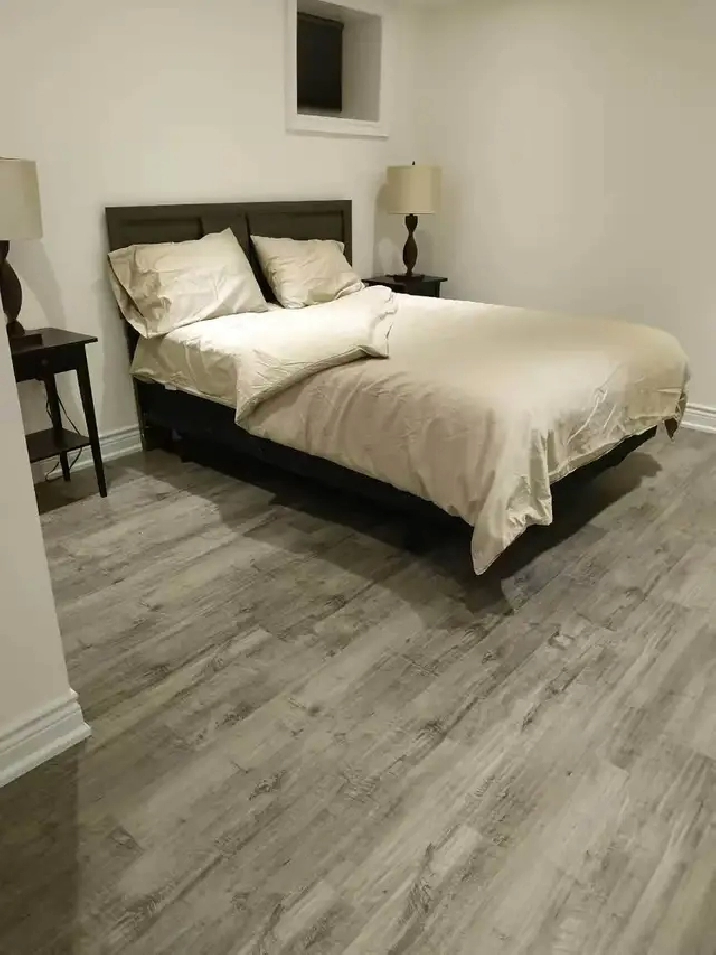 Bright & Spacious 2-Bedroom Basement for Rent in Aurora
