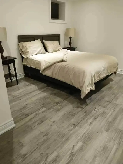 Bright & Spacious 2-Bedroom Basement for Rent in Aurora